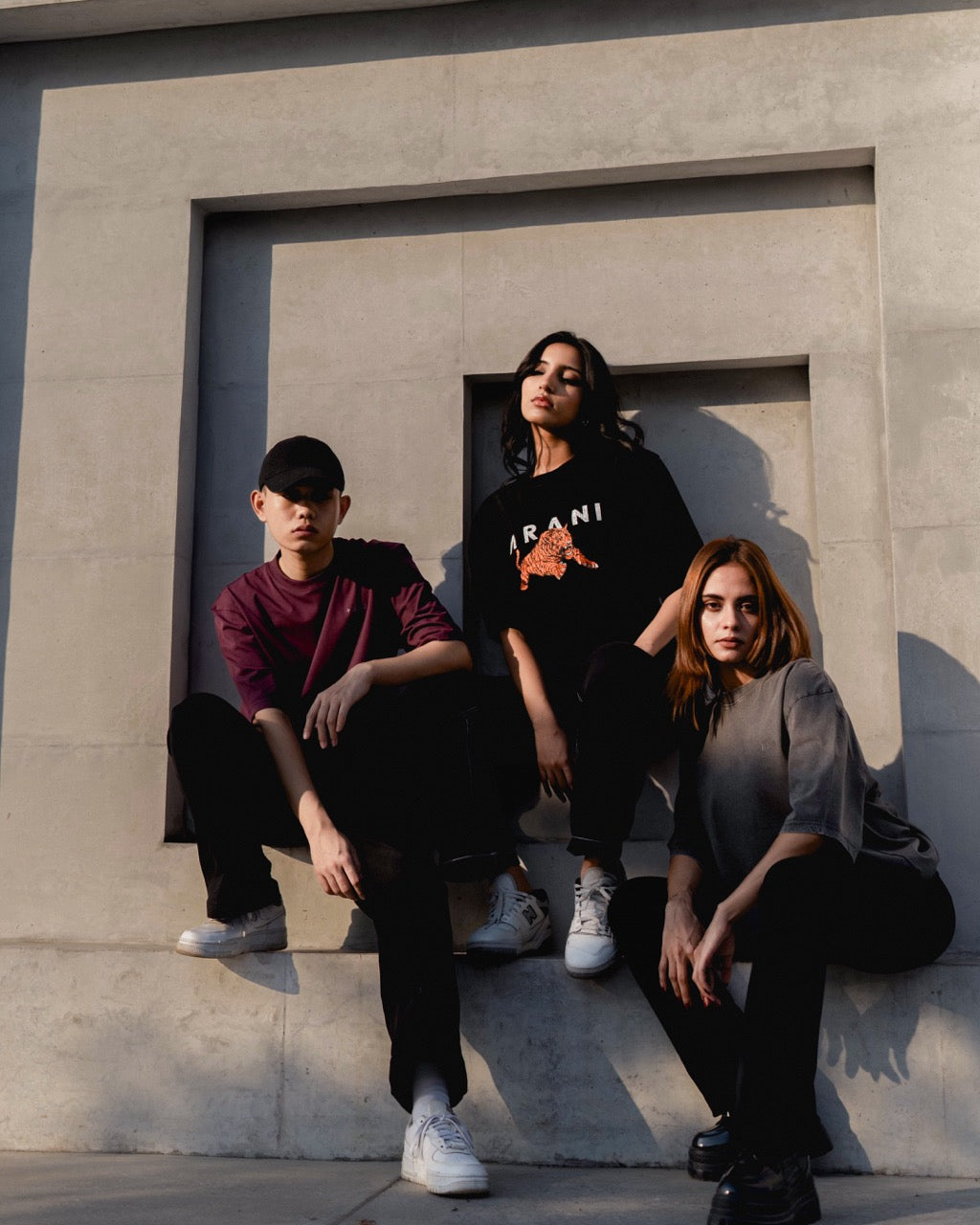 The Bagh Tee