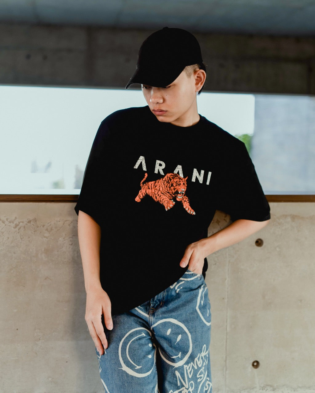 The Bagh Tee