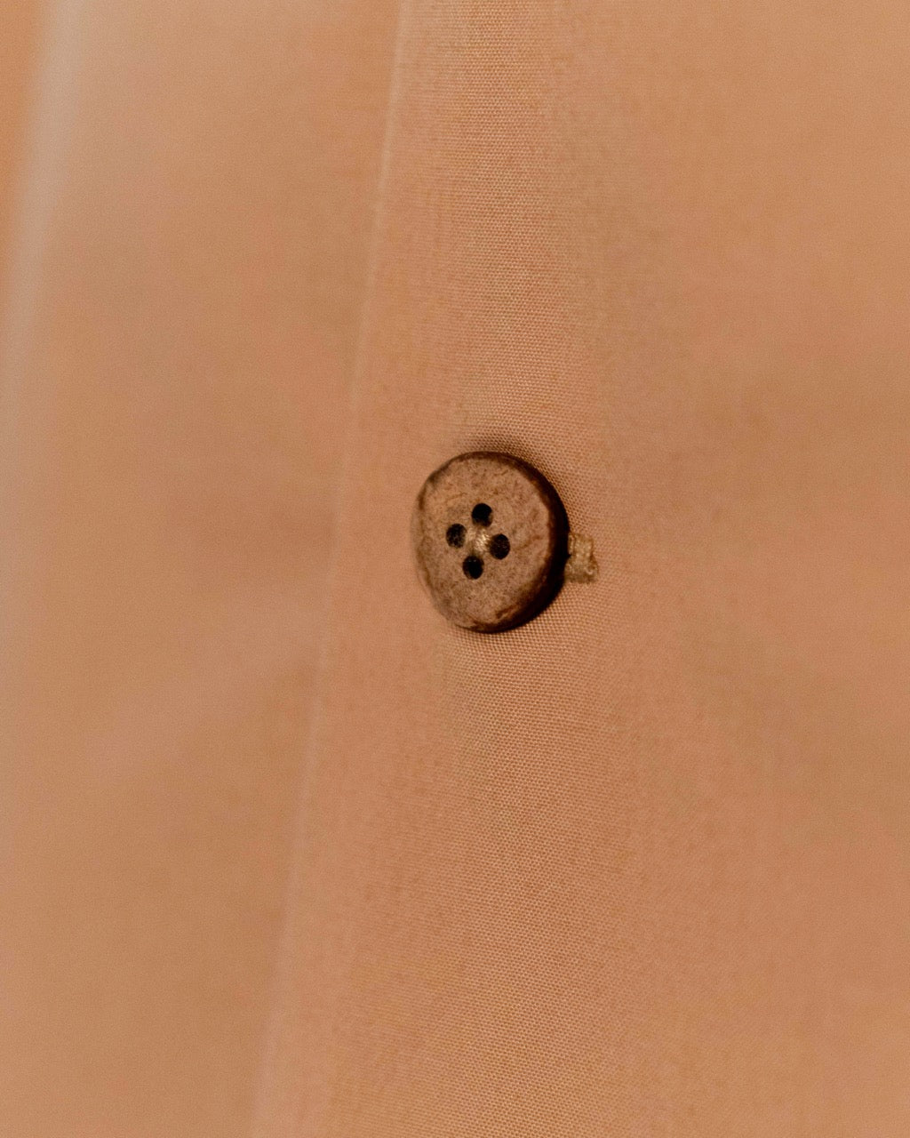 Graphic Camp Shirt - Beige