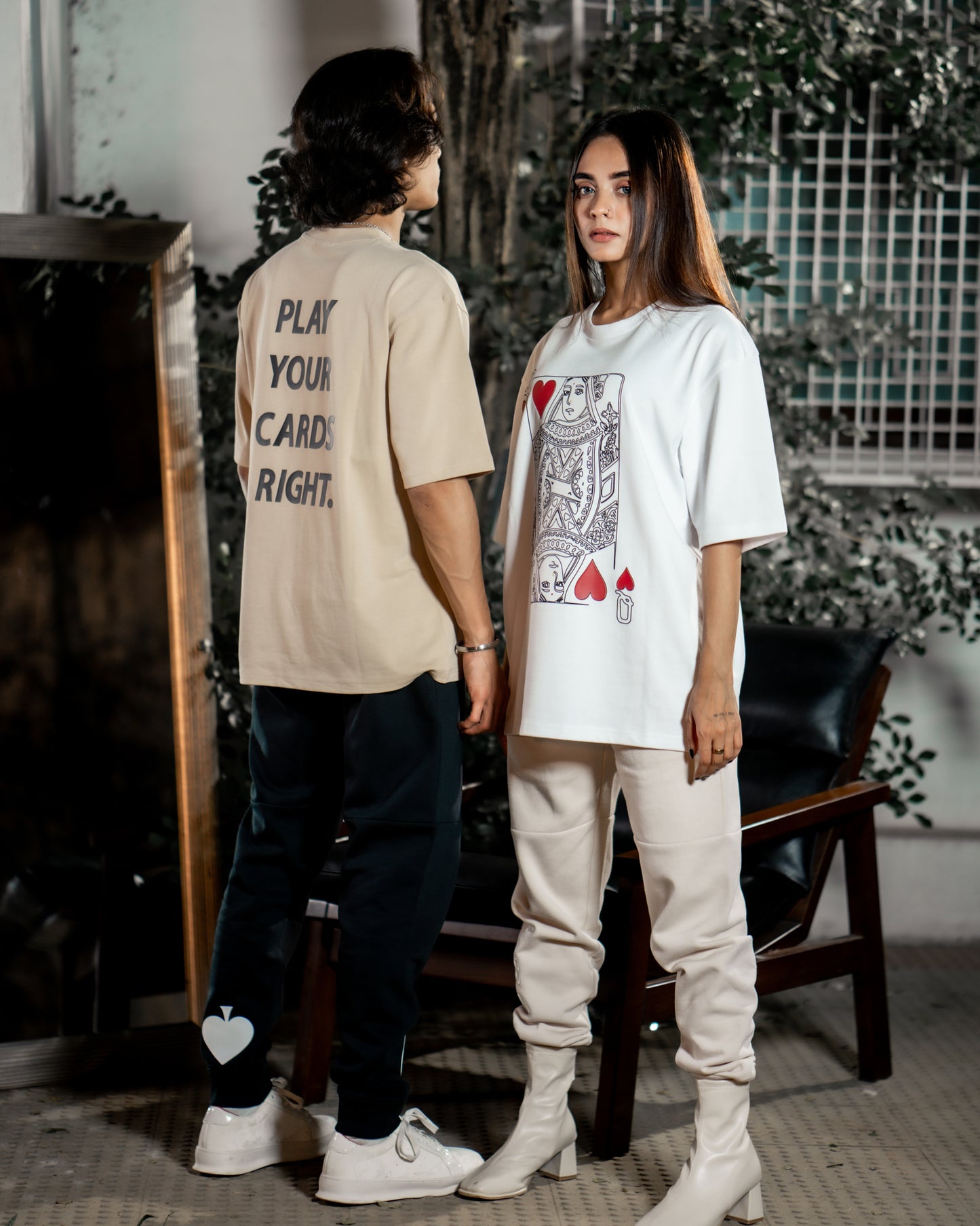 The Raja of Spades T-Shirt