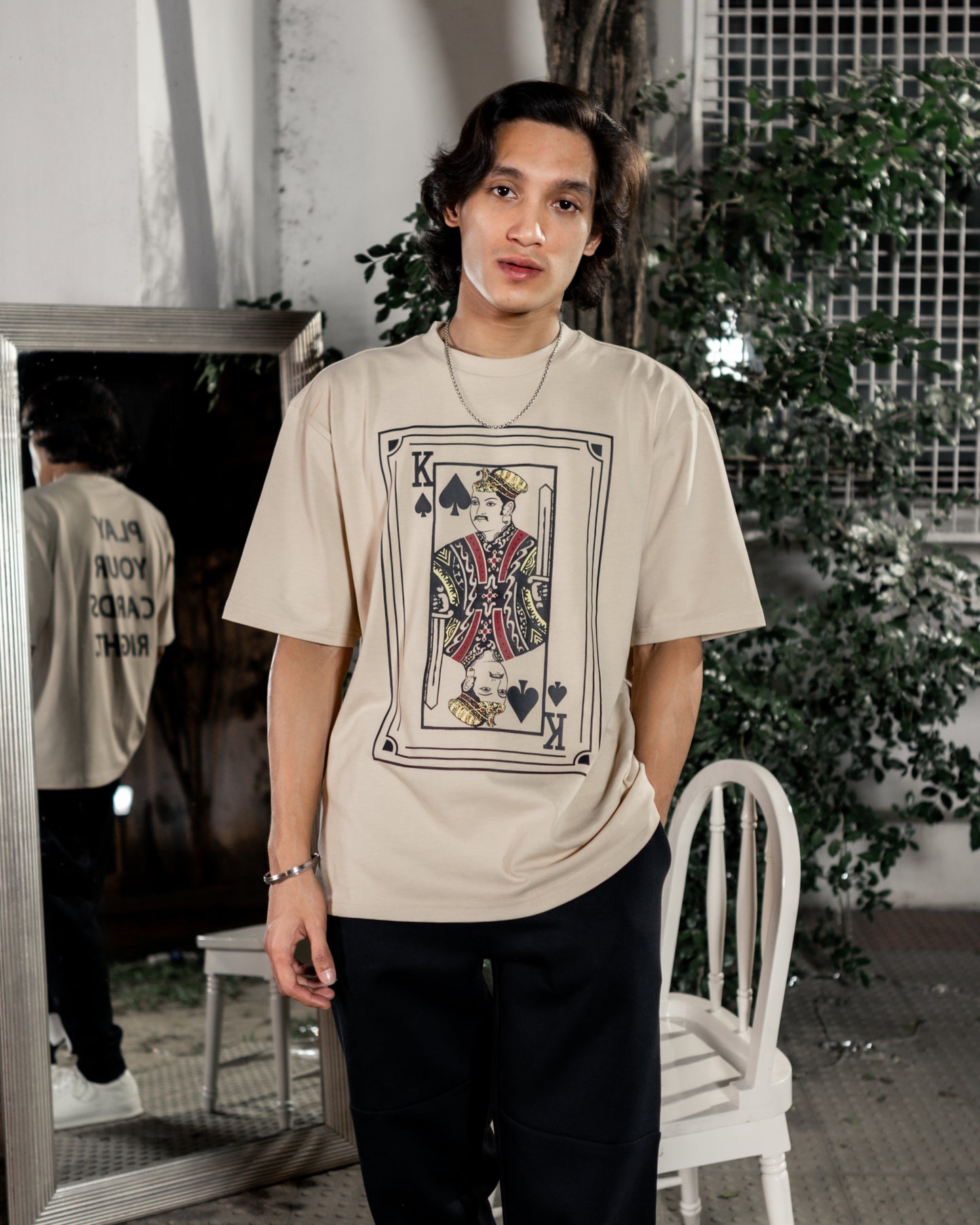 The Raja of Spades T-Shirt