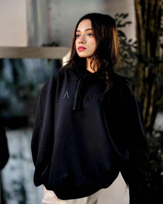 The ARANI Hoodie - Meteorite