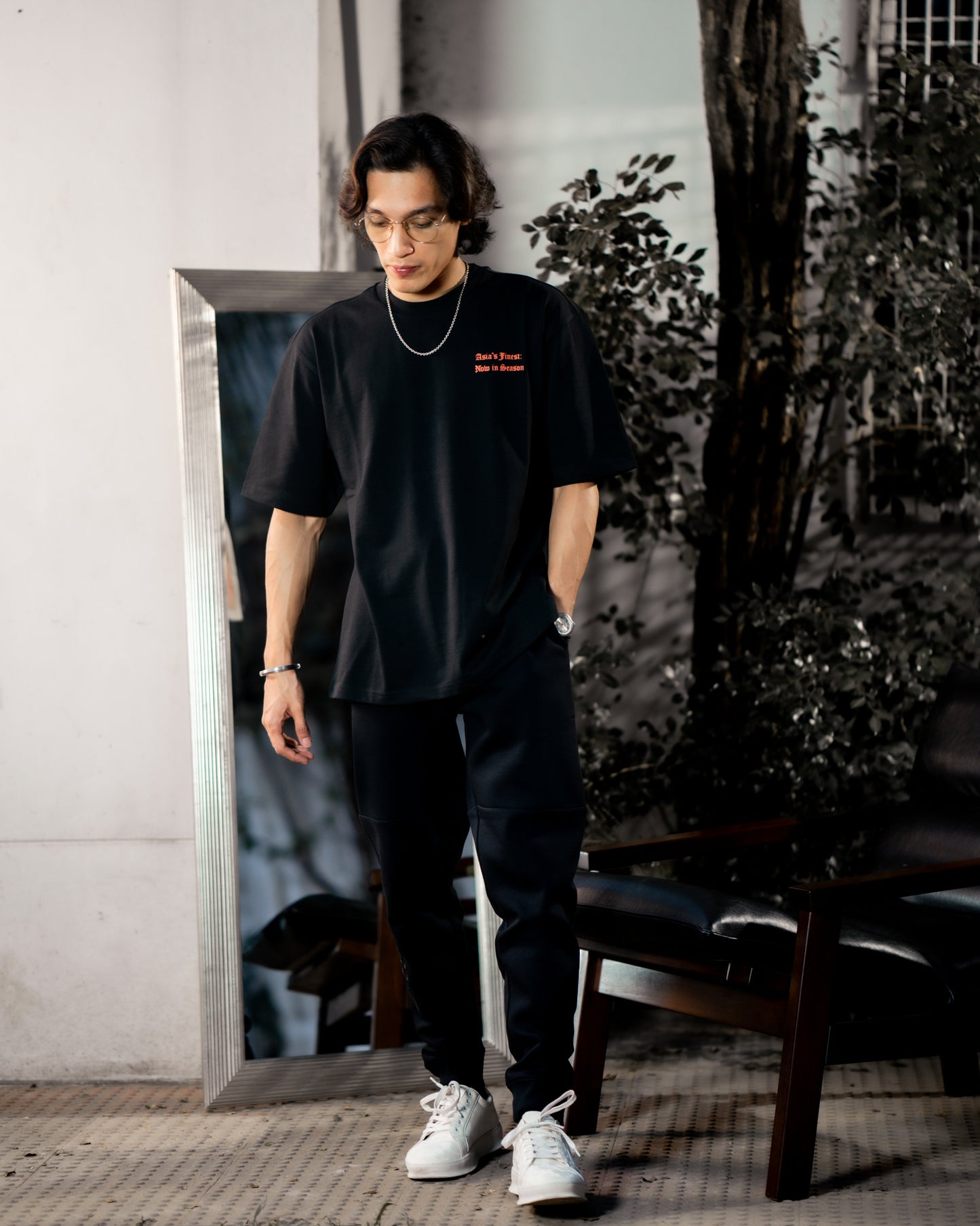 The ARANI Times T-Shirt