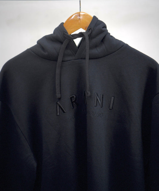 The ARANI Coordinates Hoodie - Meteorite