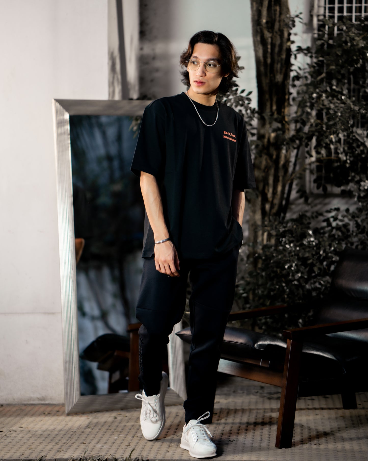 The ARANI Times T-Shirt