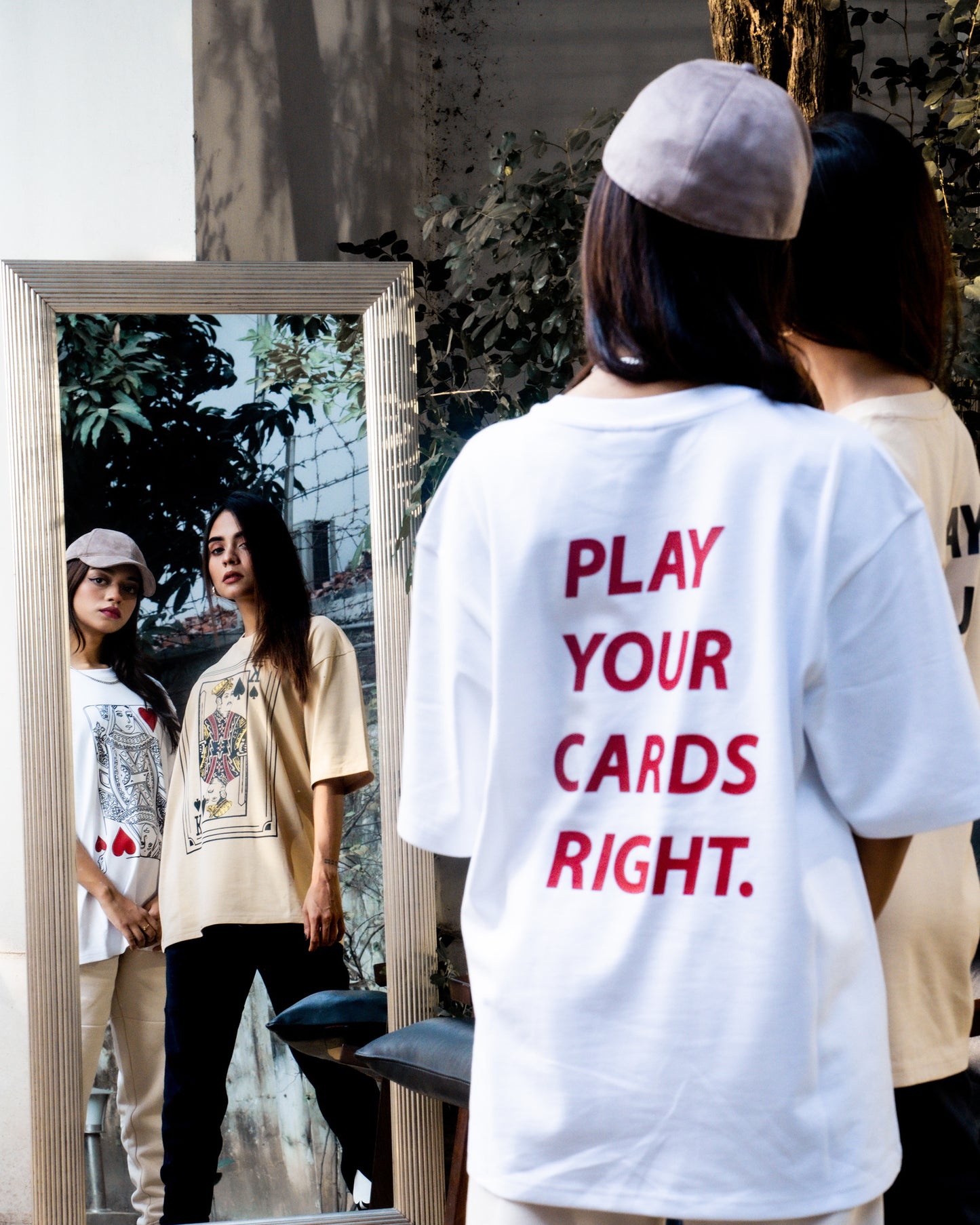 The Raja of Spades T-Shirt