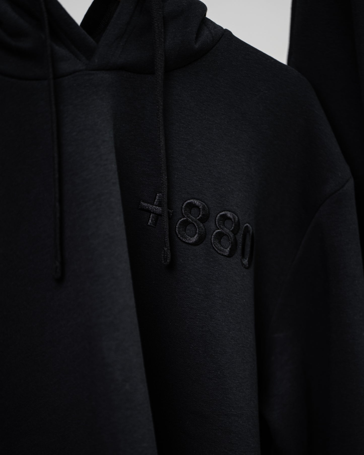 The Country Code Hoodie - Meteorite