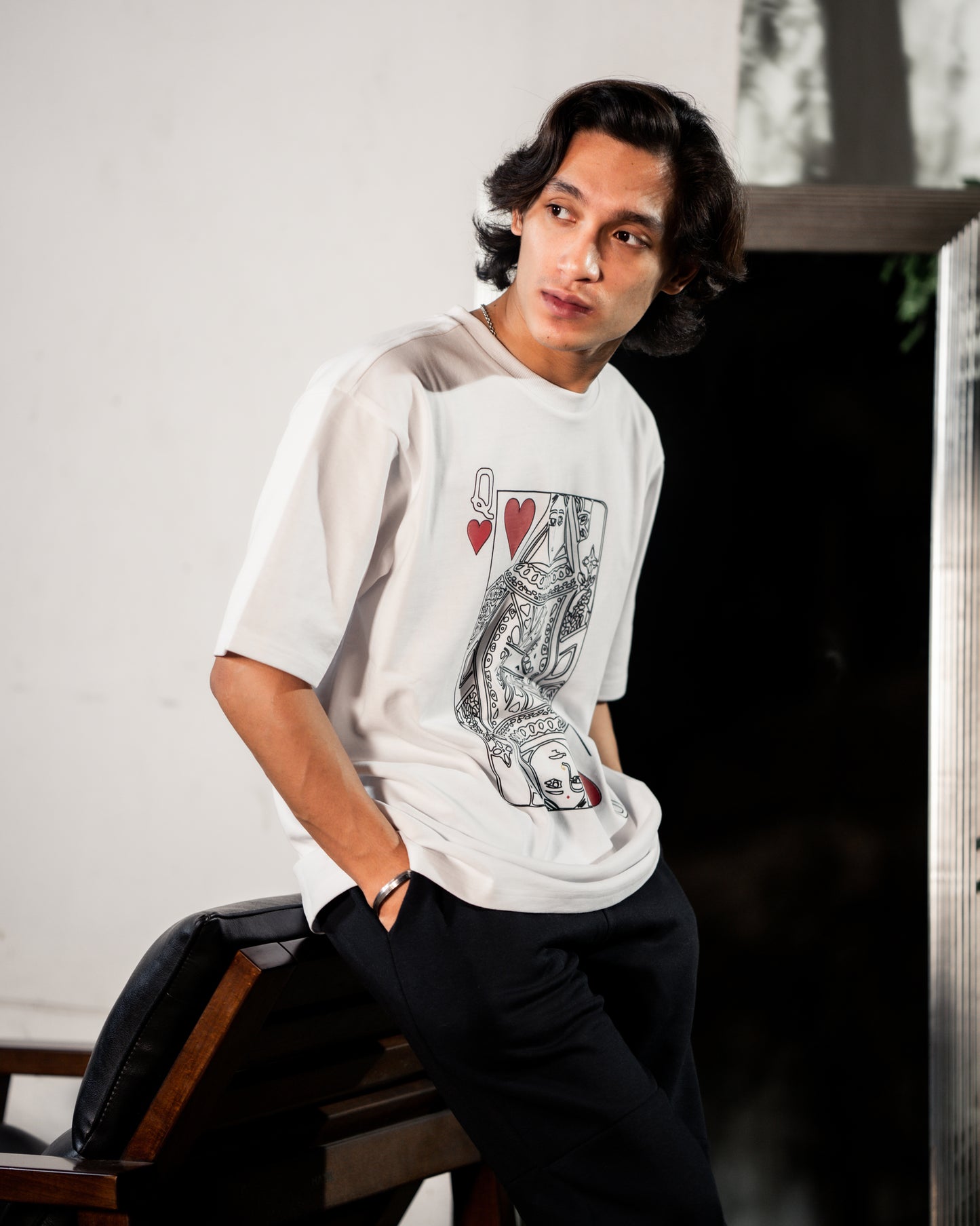 The Rani of Hearts T-Shirt
