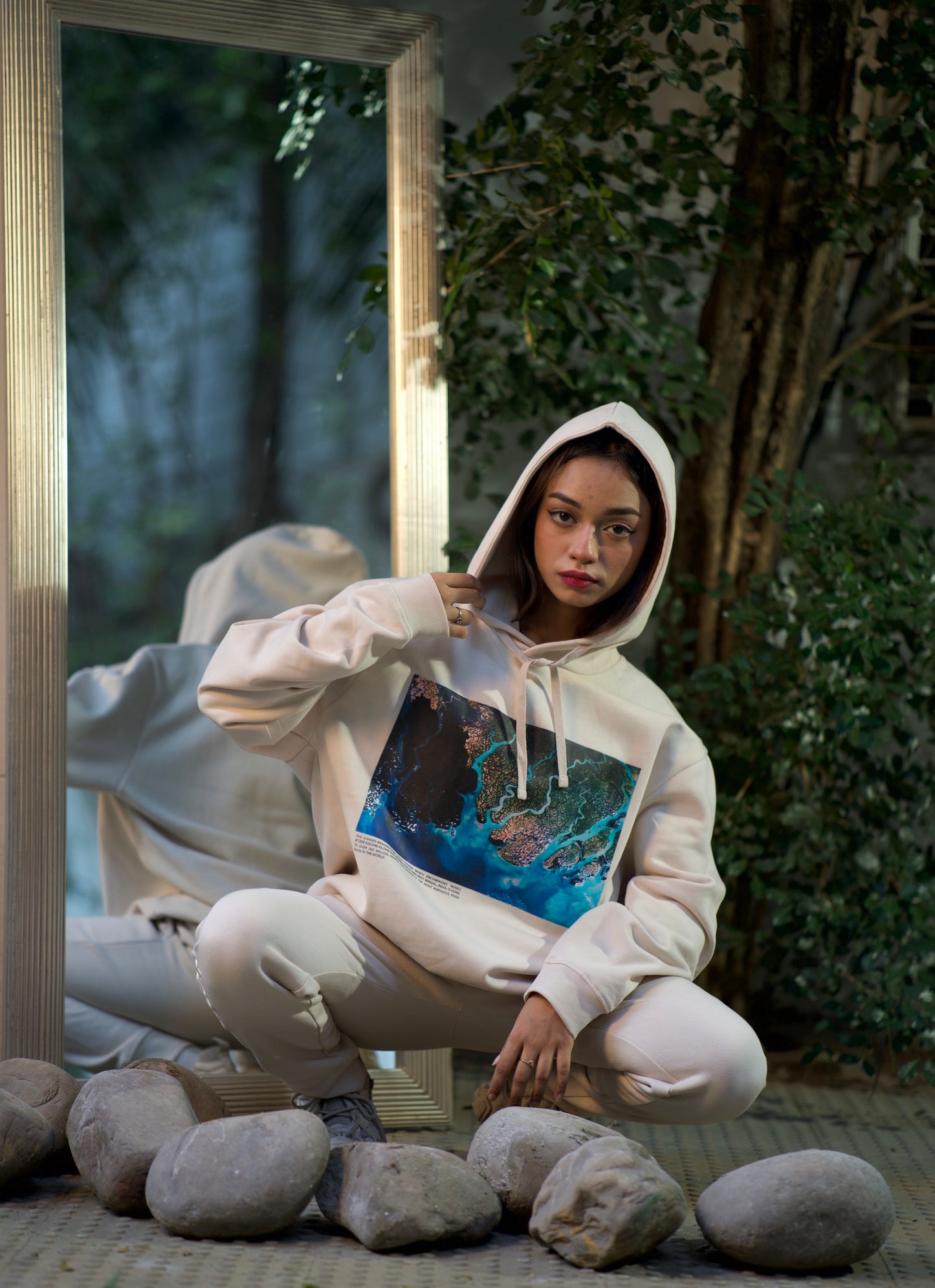 The Delta Hoodie
