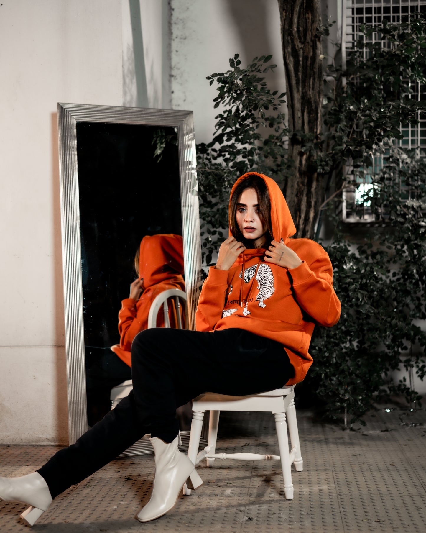 The Bagh Hoodie