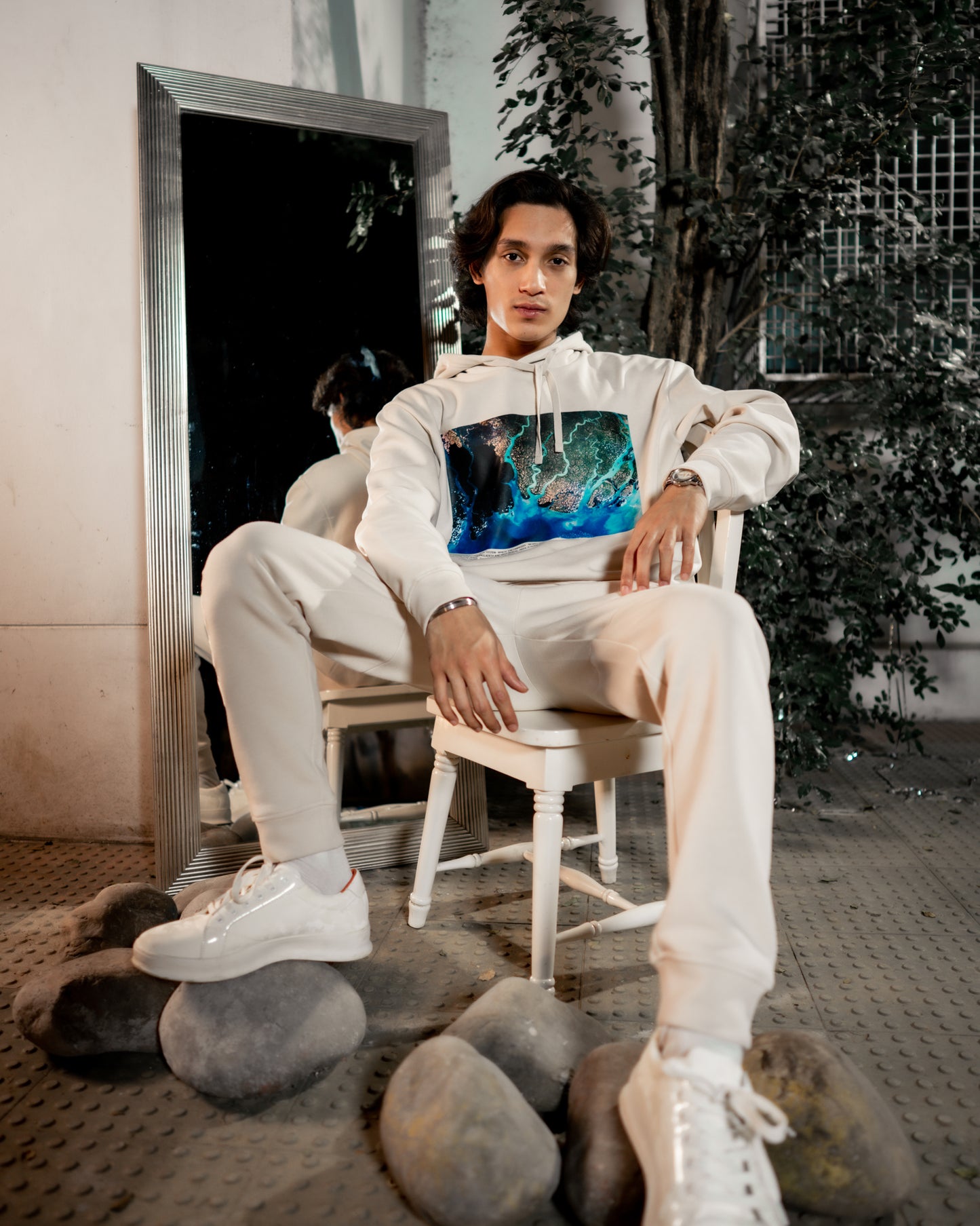 The Delta Hoodie