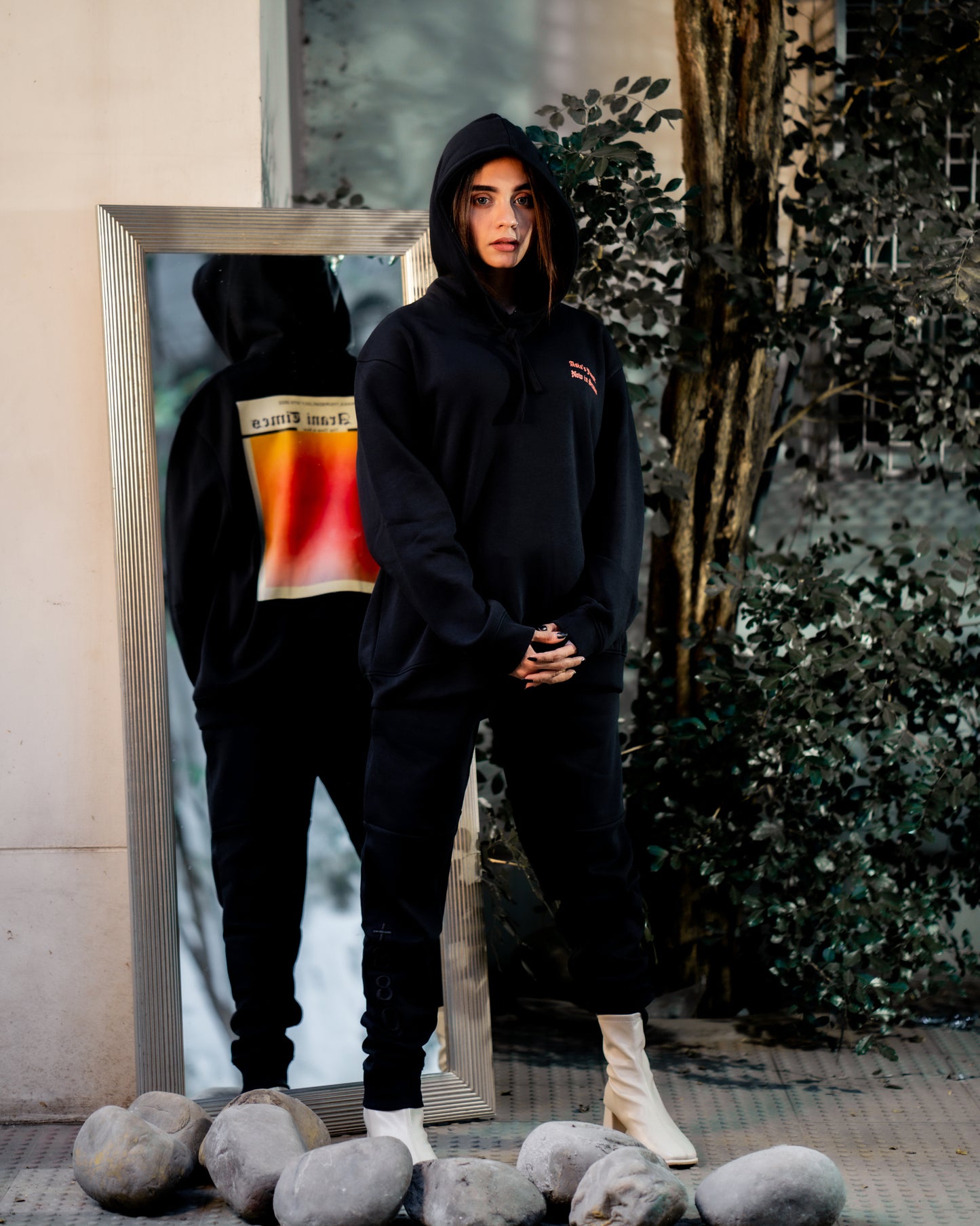 The ARANI Times Hoodie