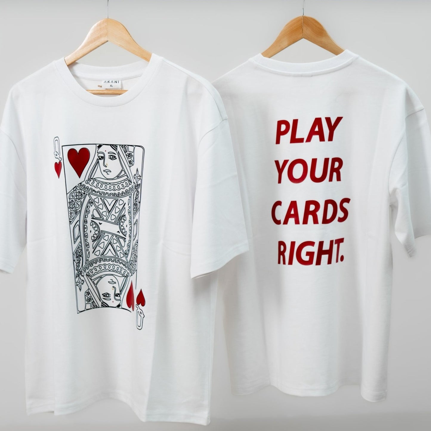 The Rani of Hearts T-Shirt