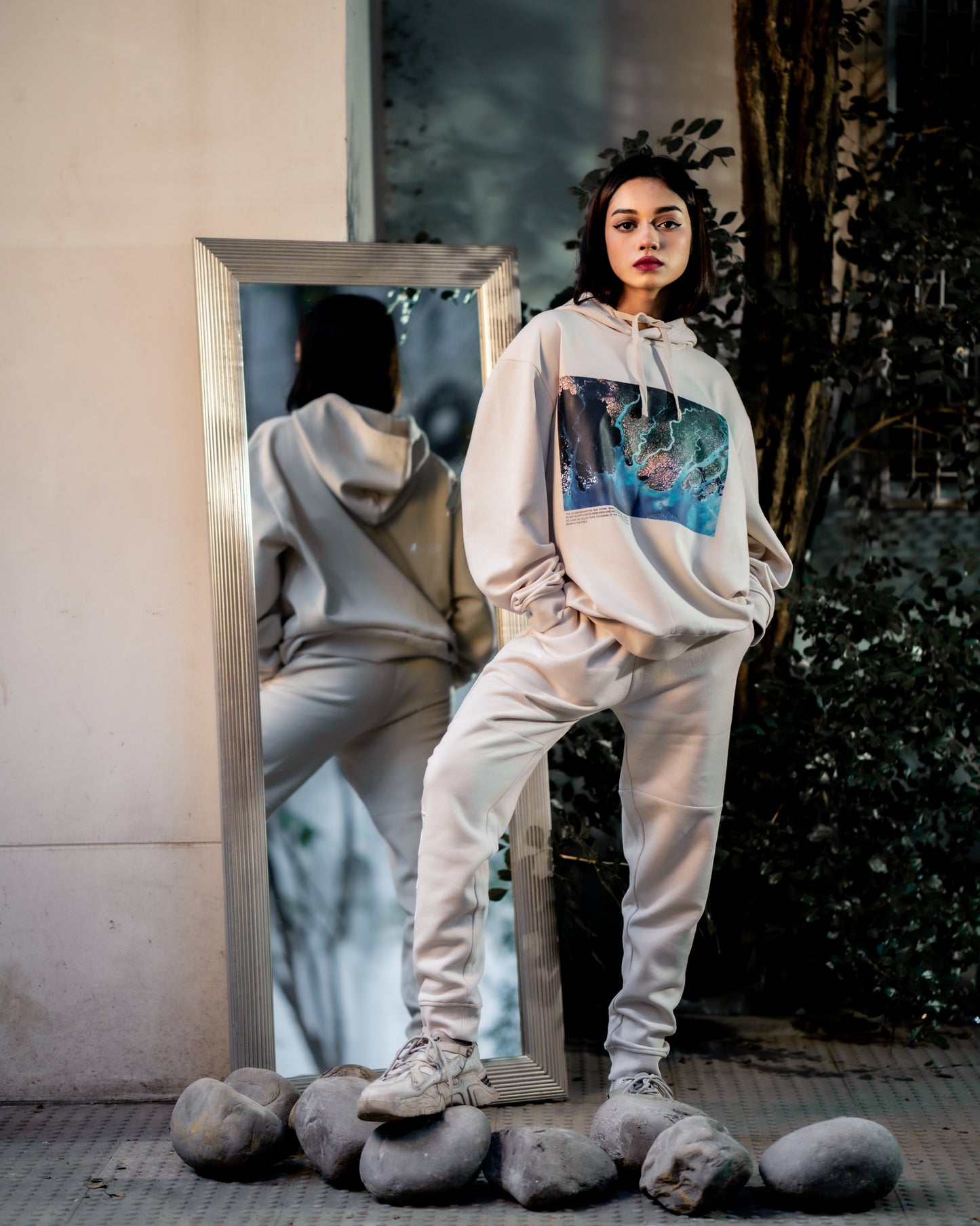 The Delta Hoodie