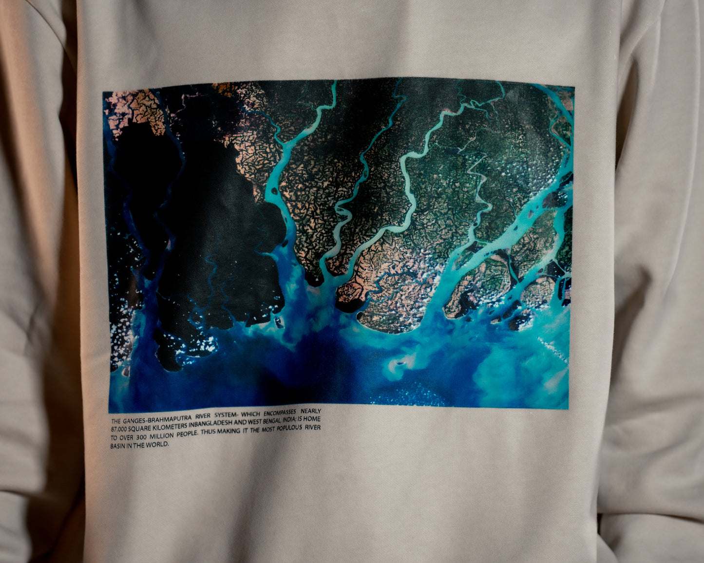 The Delta Hoodie