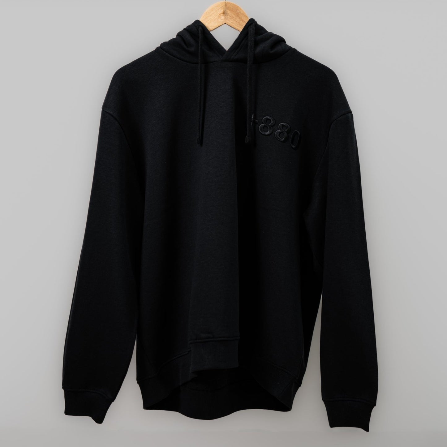 The Country Code Hoodie - Meteorite