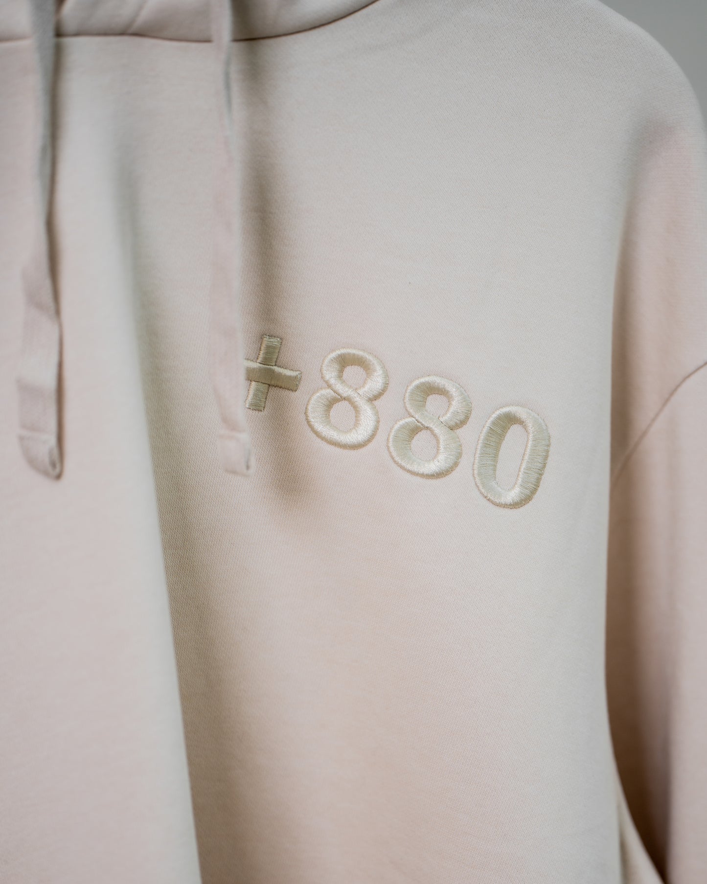 The Country Code Hoodie - Pumice Stone