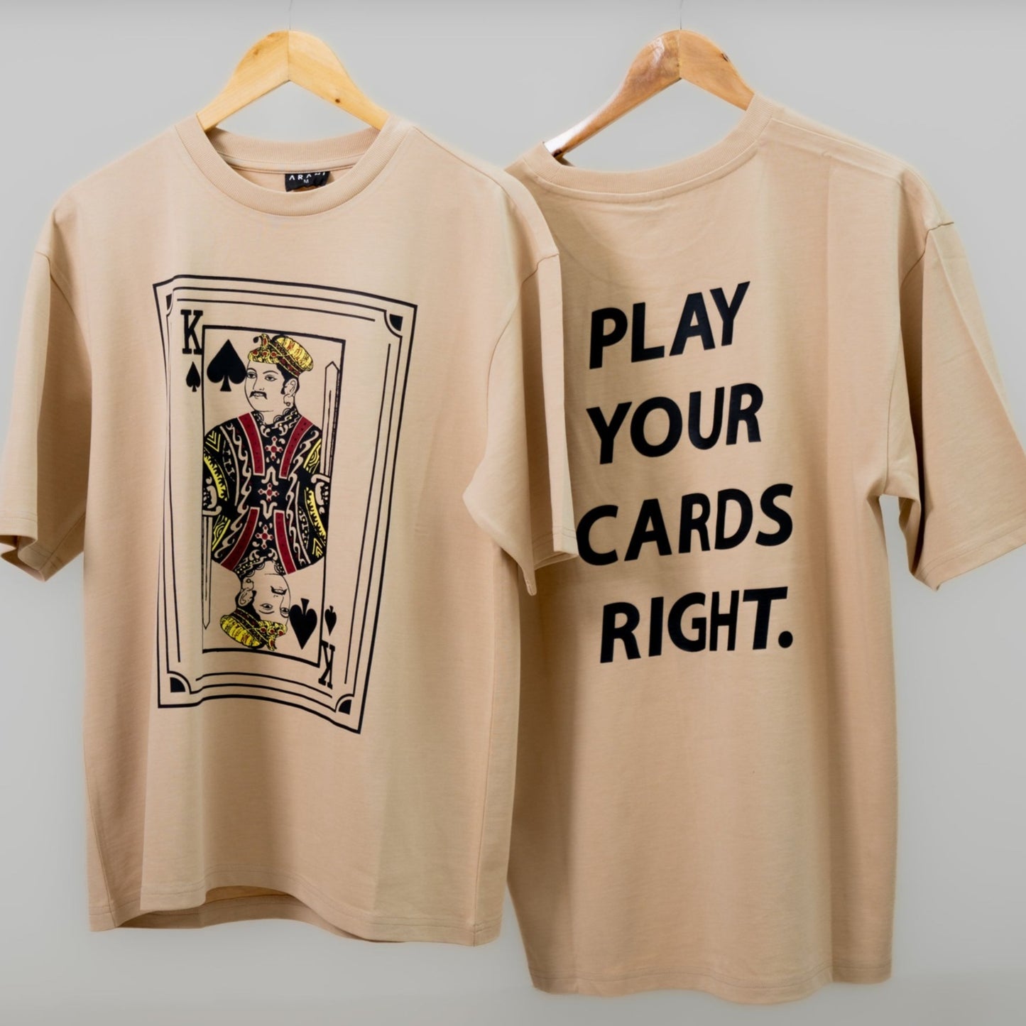 The Raja of Spades T-Shirt