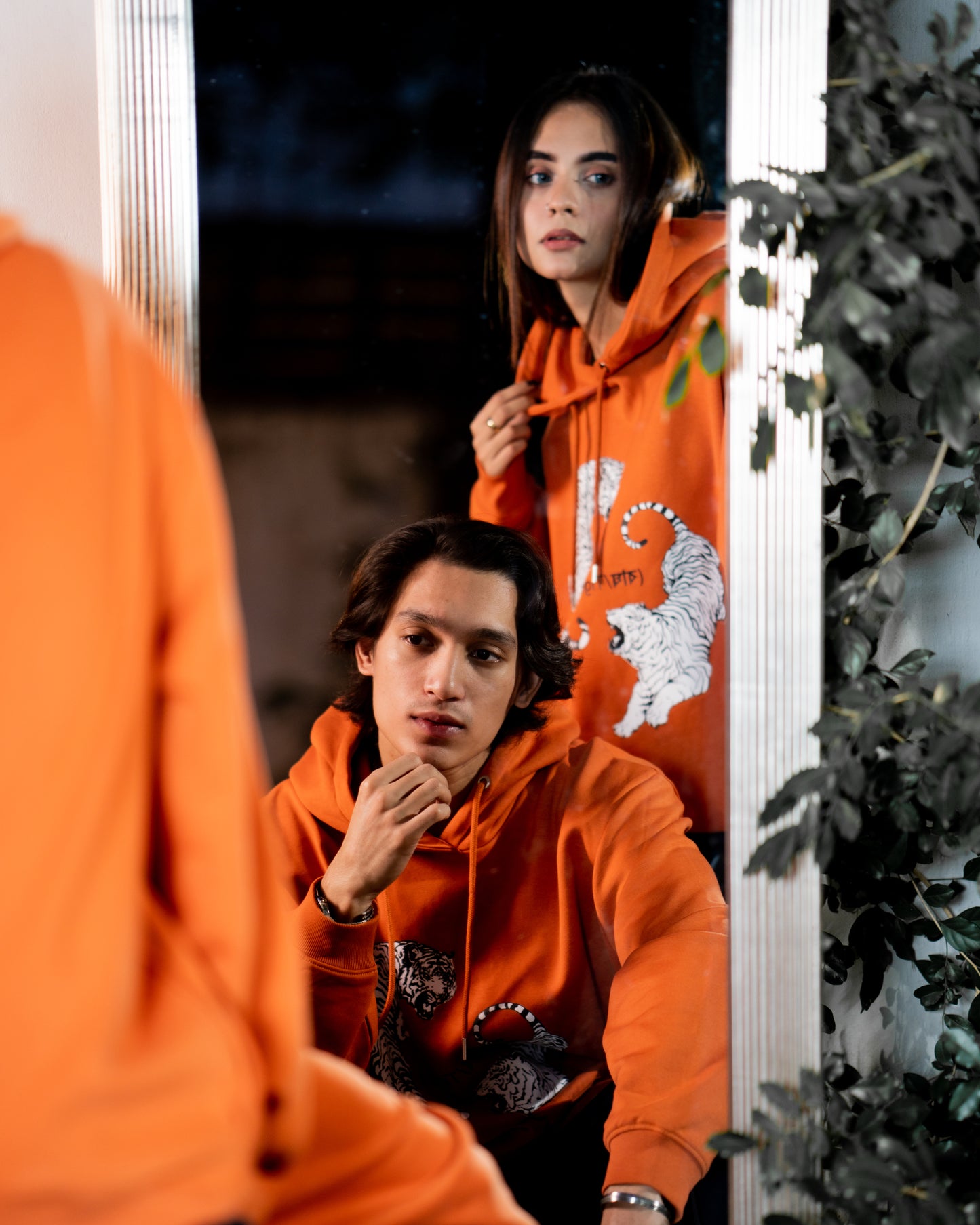 The Bagh Hoodie