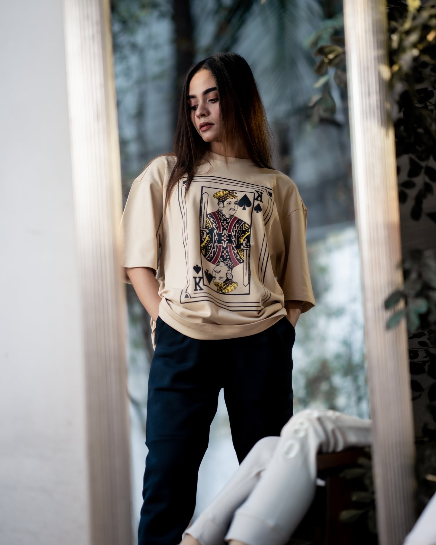 The Raja of Spades T-Shirt