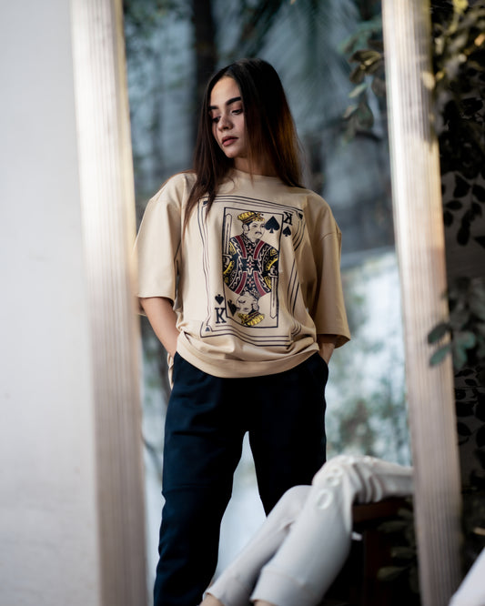 The Raja of Spades T-Shirt