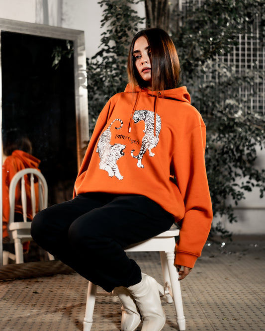The Bagh Hoodie