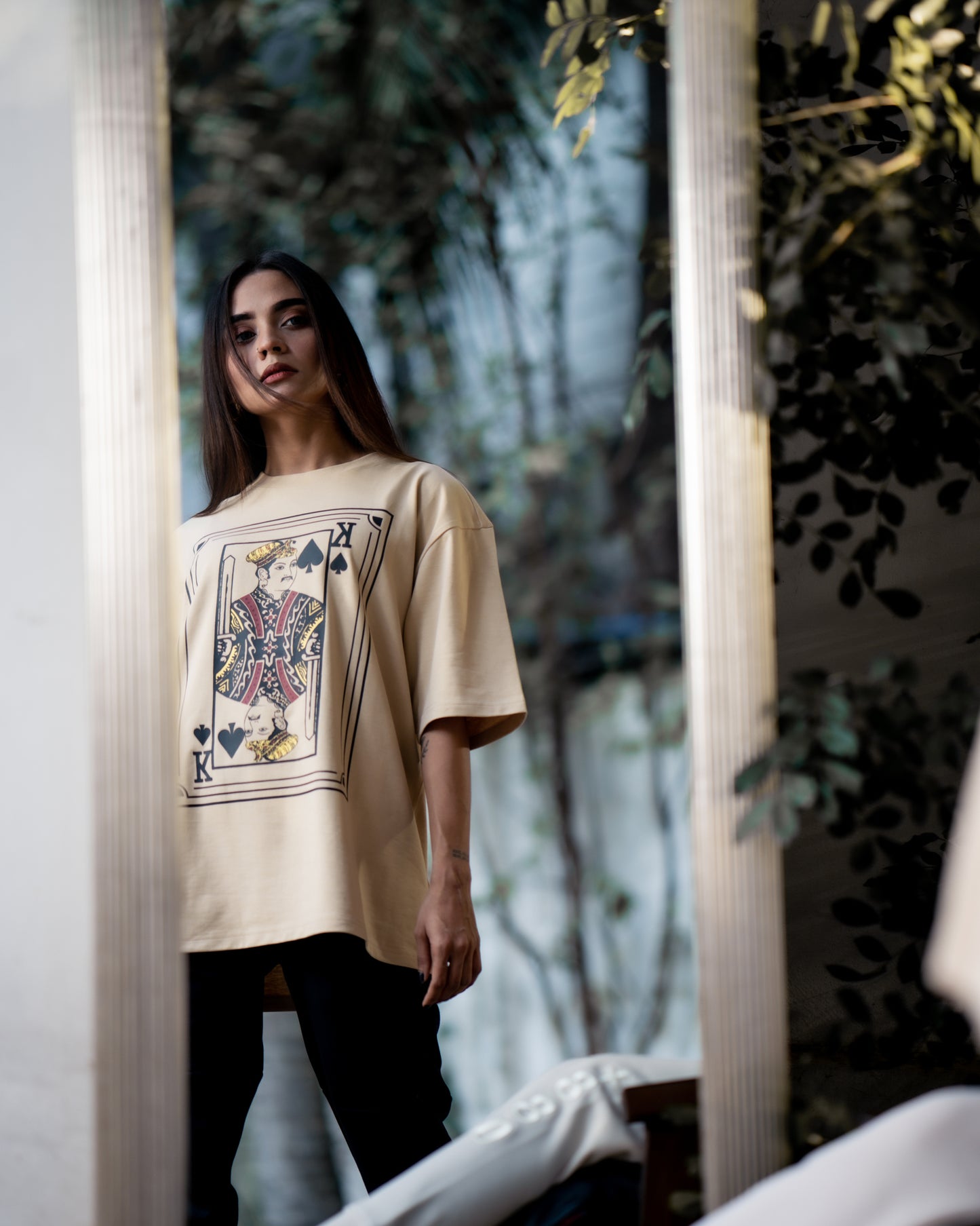 The Raja of Spades T-Shirt