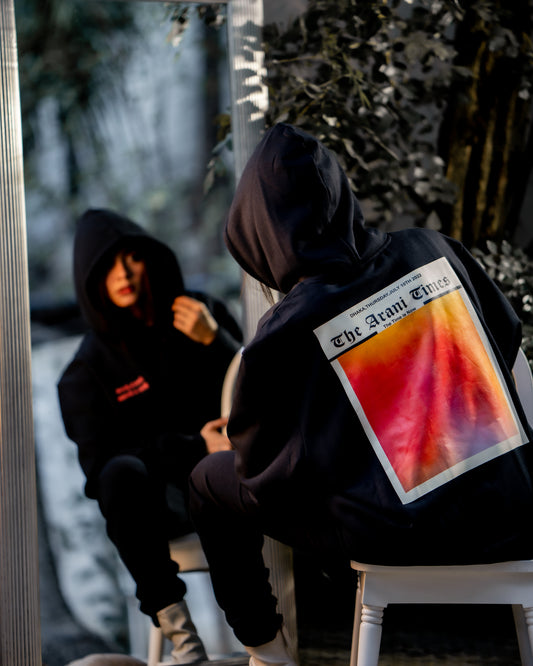 The ARANI Times Hoodie