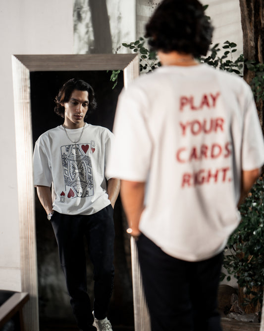 The Rani of Hearts T-Shirt