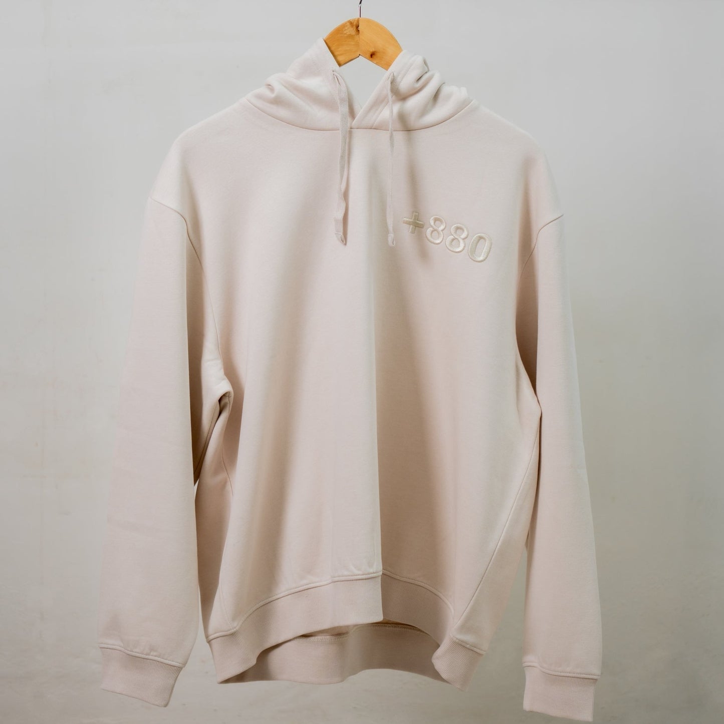 The Country Code Hoodie - Pumice Stone