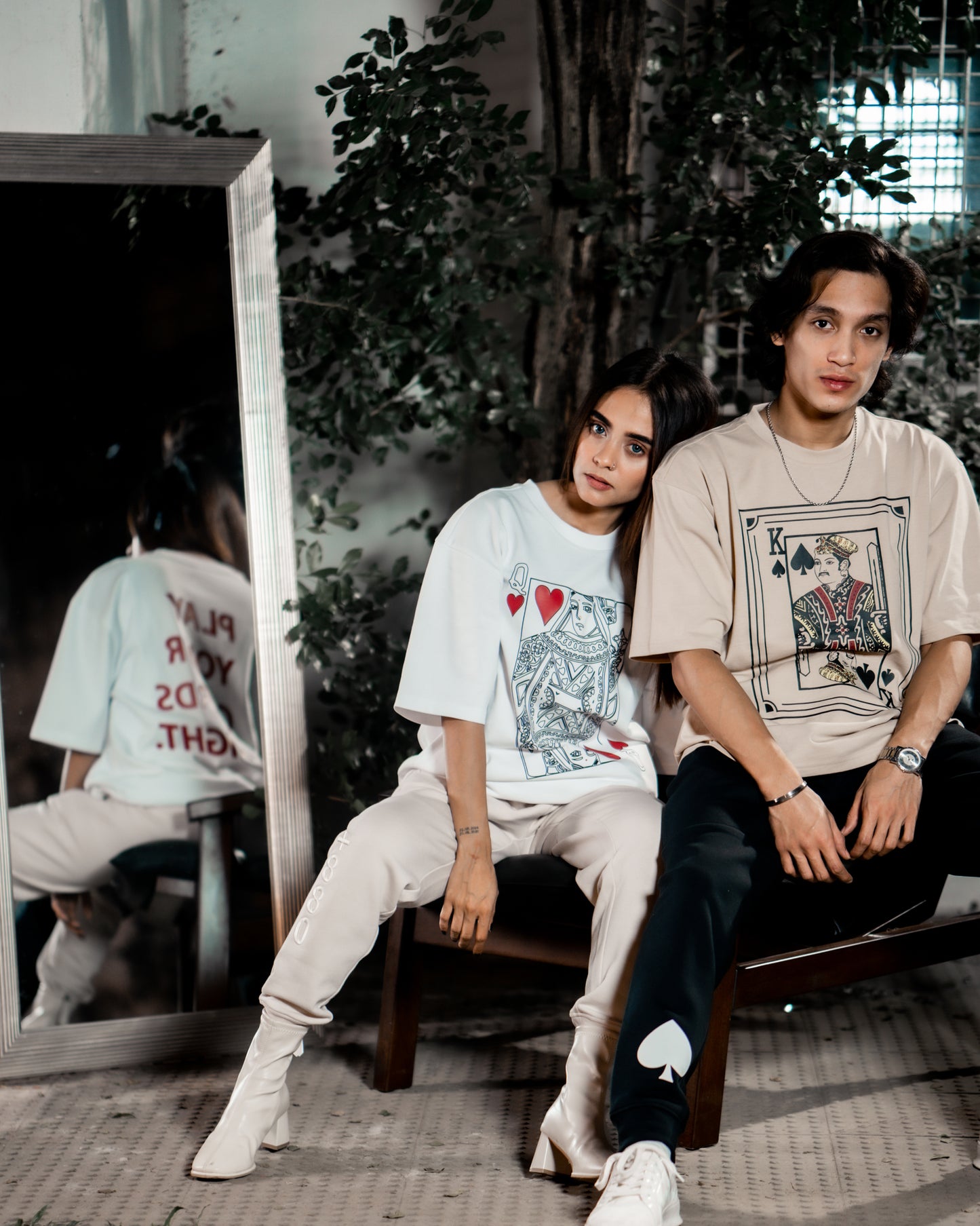 The Rani of Hearts T-Shirt