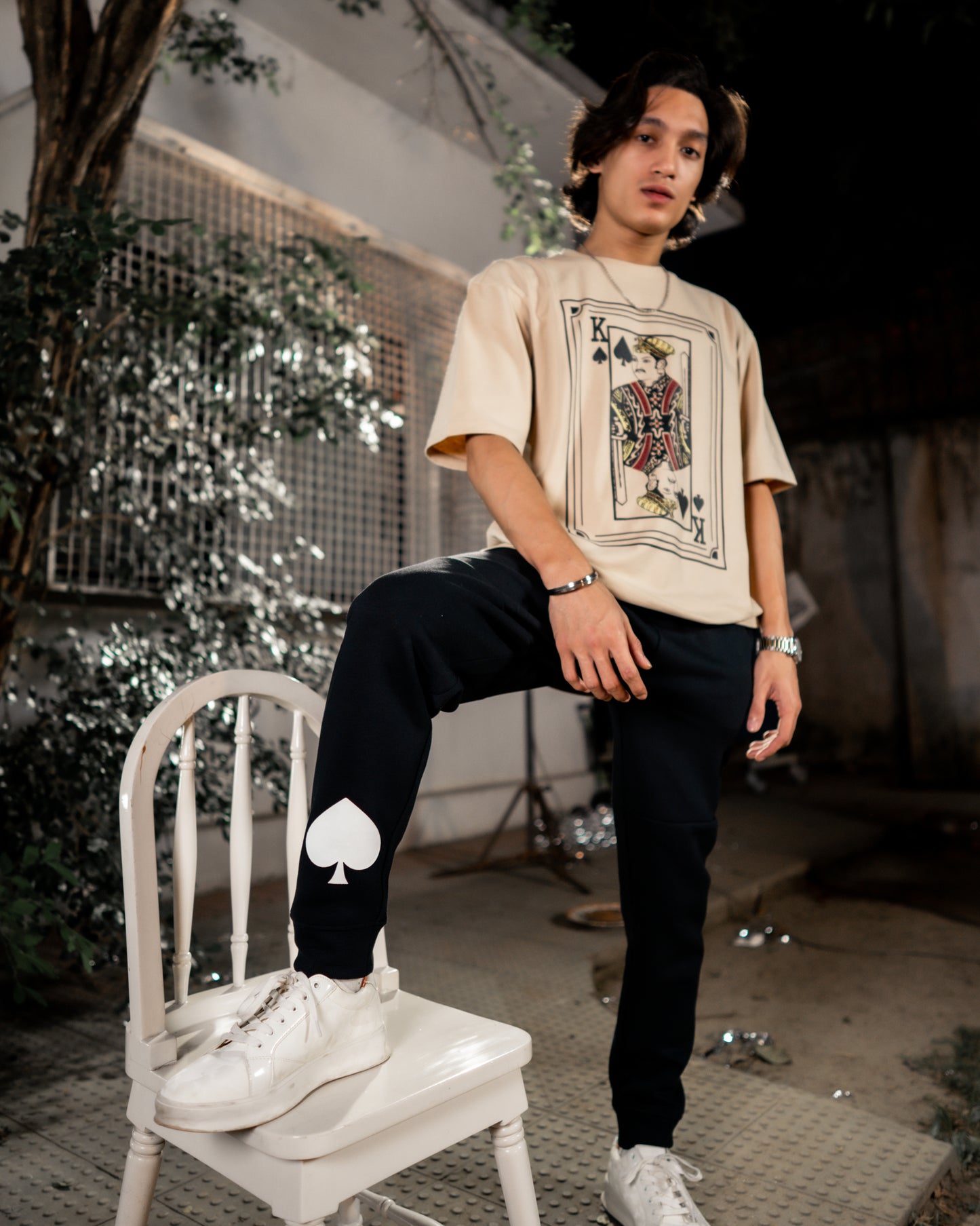 The Spades Sweatpants