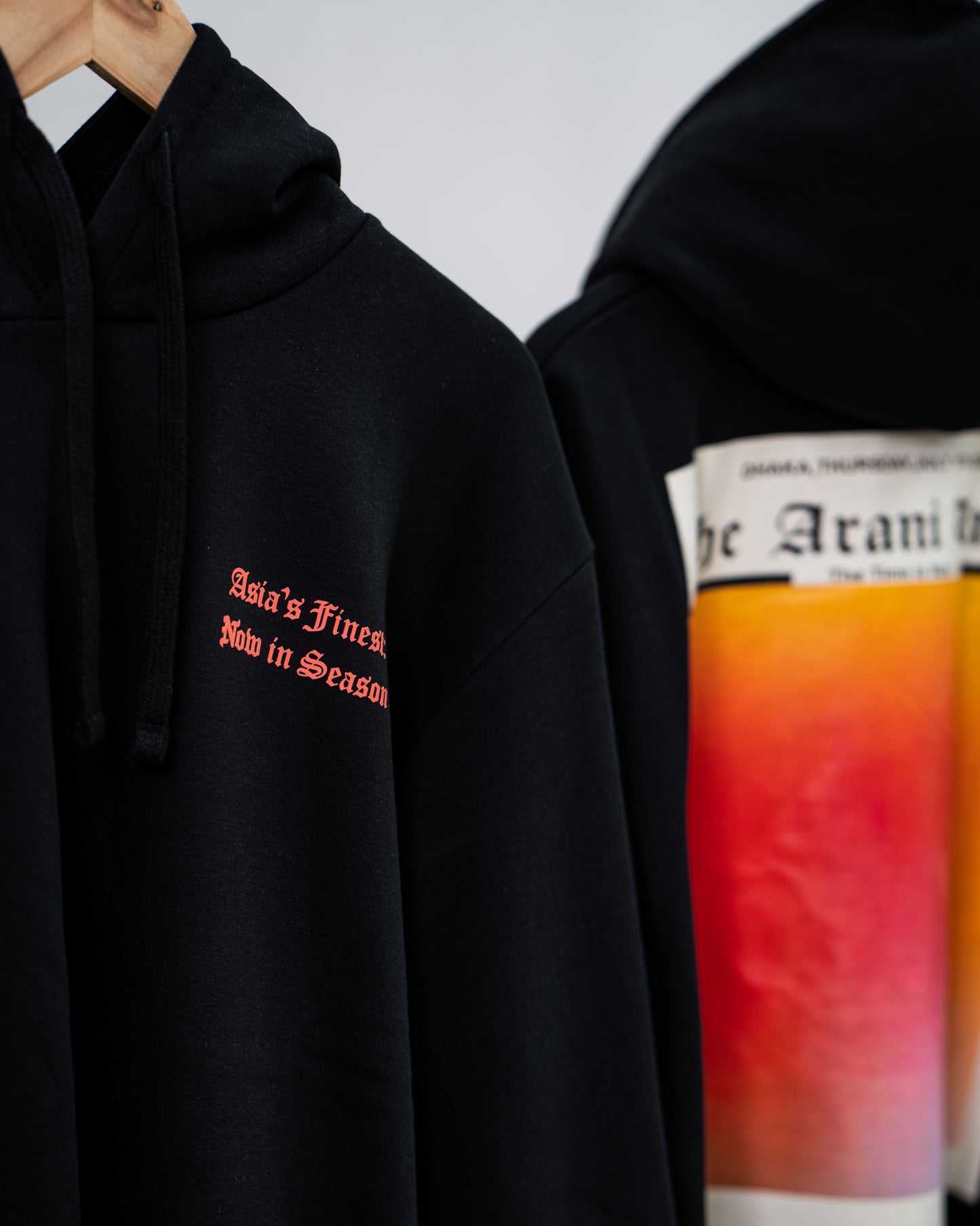 The ARANI Times Hoodie