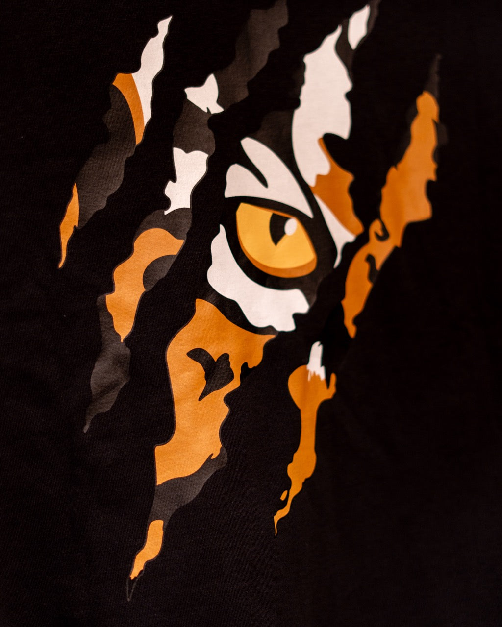 The Eye of The Tiger Hoodie