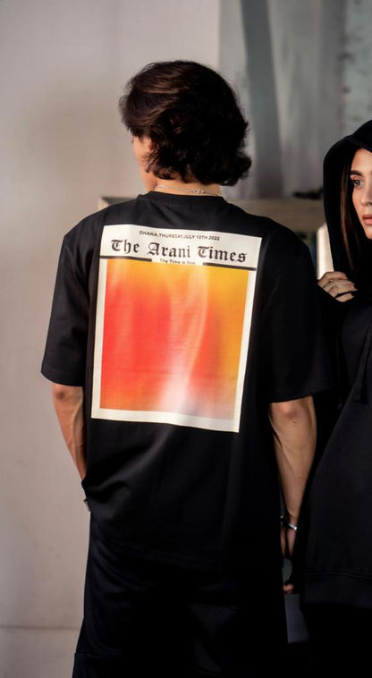 The ARANI Times T-Shirt