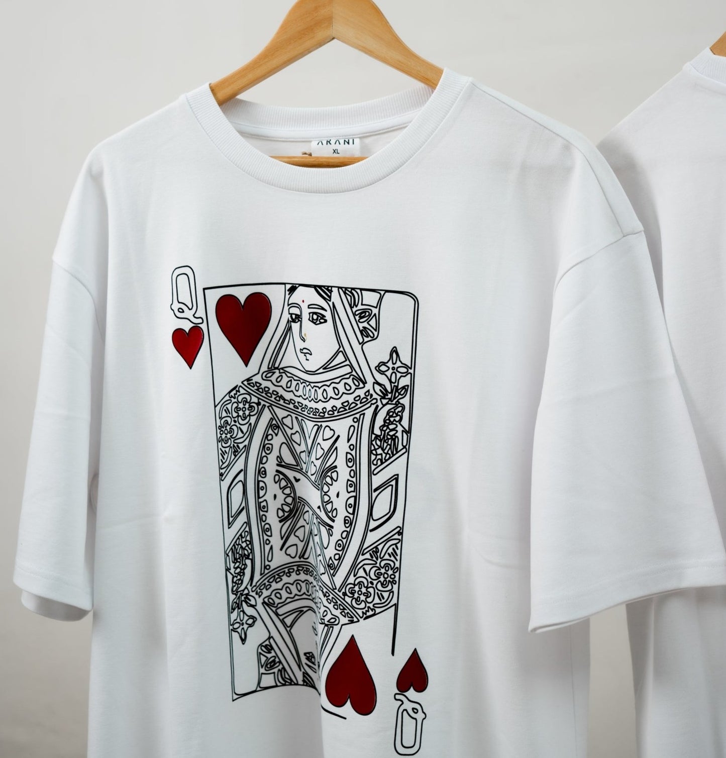 The Rani of Hearts T-Shirt